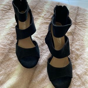 Christian Soriano black heels
